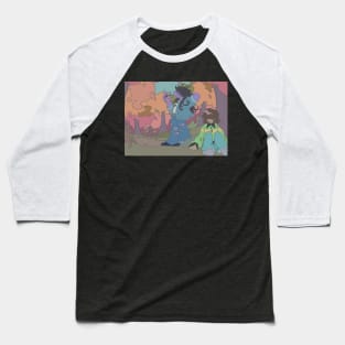 Deltarune fanart Baseball T-Shirt